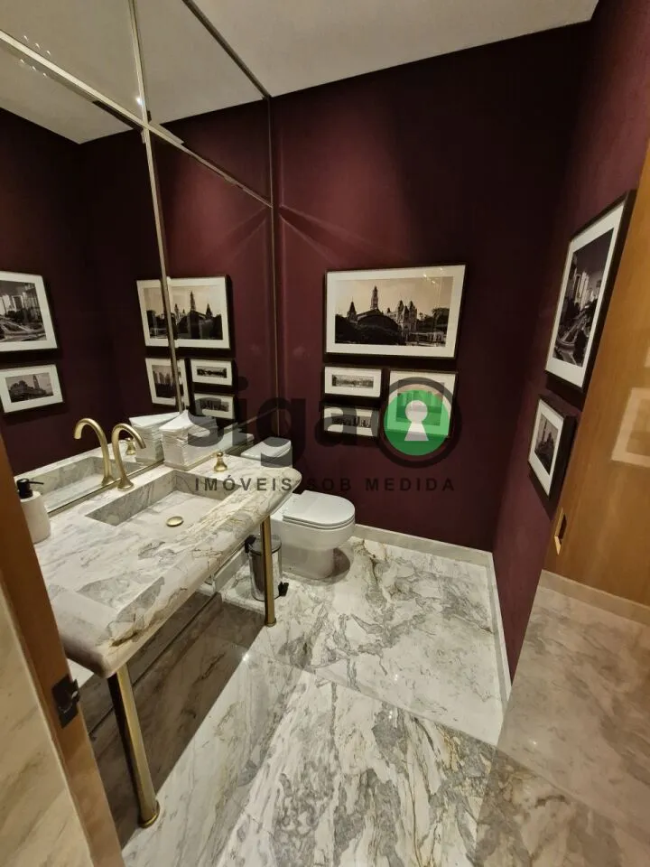 Imagem Apartamento a venda em Moema, com 5 quartos
