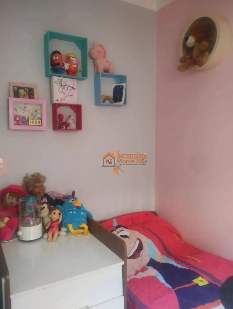 Imagem Sobrado com 5 dormitórios à venda por R$ 450.000,00 - Parque Mikail - Guarulhos/SP