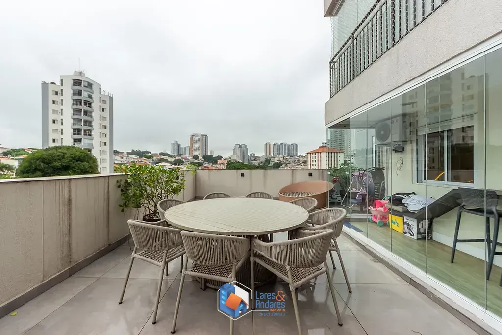 Imagem Apartamento à venda 2 Quartos 1 Suite 1 Vaga 121M² Vila Monumento São Paulo - SP