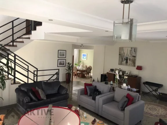 Imagem Casa de Condomínio em Alphaville - Barueri, SP