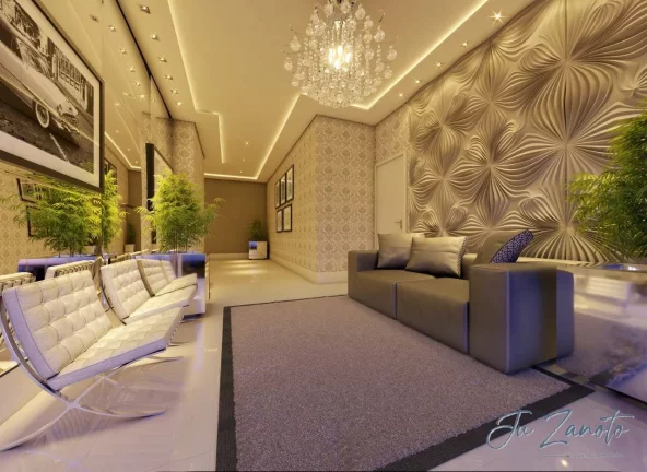 Imagem O Edifício Residencial MARSELHA - ÚLTIMA UNIDADE Disponível 402.
