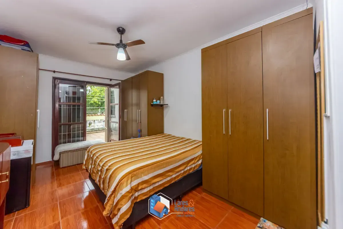 Imagem Casa para venda em Engenheiro Goulart com 4 quartos, sendo 1 suíte, 154m²