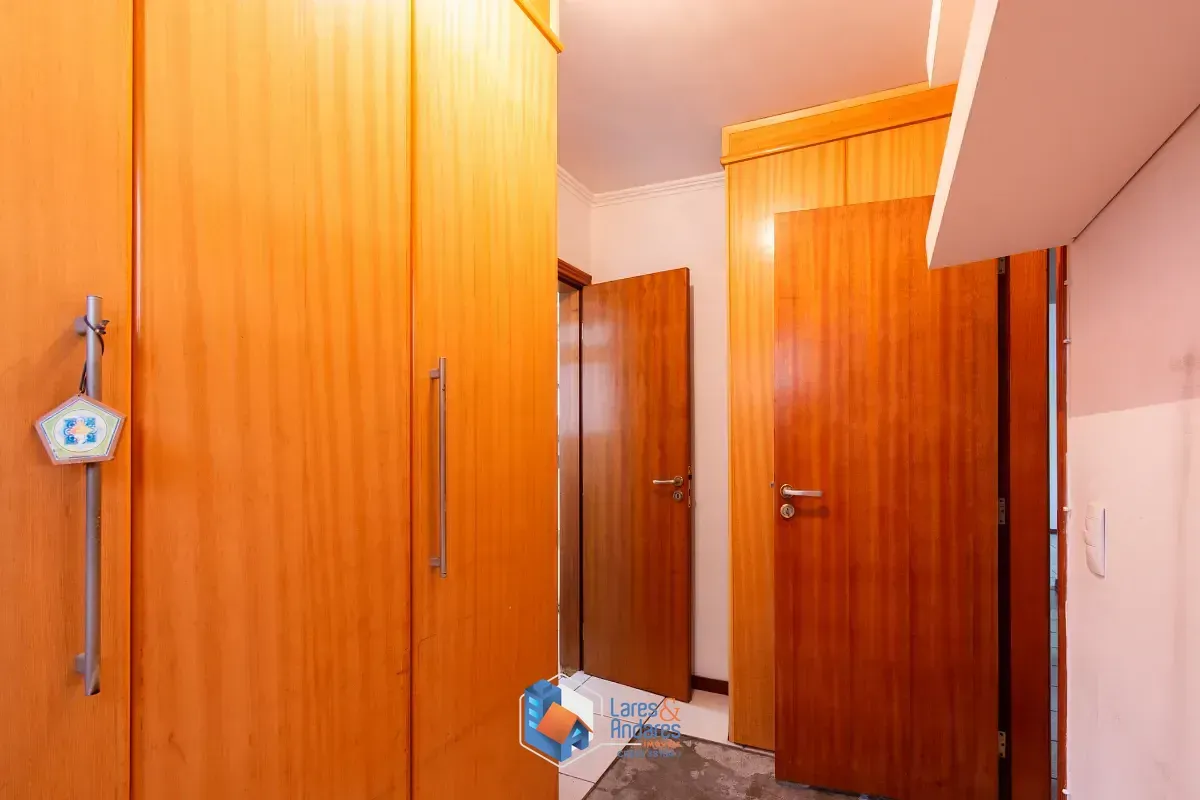 Imagem Apartamento para venda em Paraíso com 3 quartos, sendo 1 suíte, 83m²