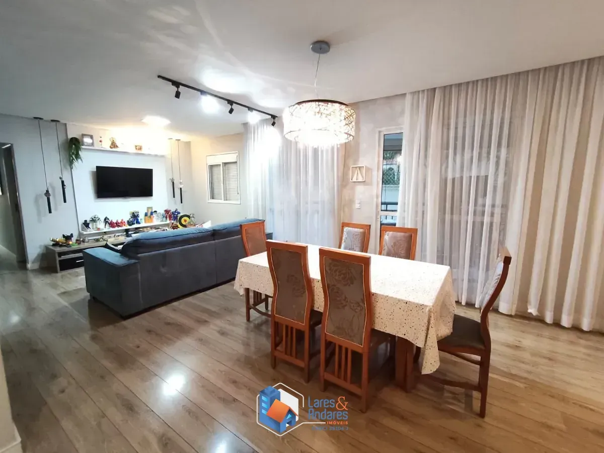 Imagem Apartamento para venda em Ipiranga com 3 quartos, sendo 1 suíte, 116m²