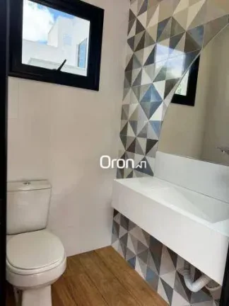 Imagem Sobrado à venda, 262 m² por R$ 2.400.000,00 - Parqville Pinheiros - Aparecida de Goiânia/GO