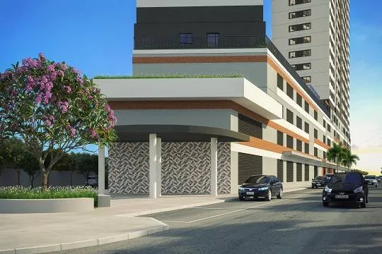 Imagem Apartamento a Venda no bairro da Luz - Nova Iguaçu, RJ