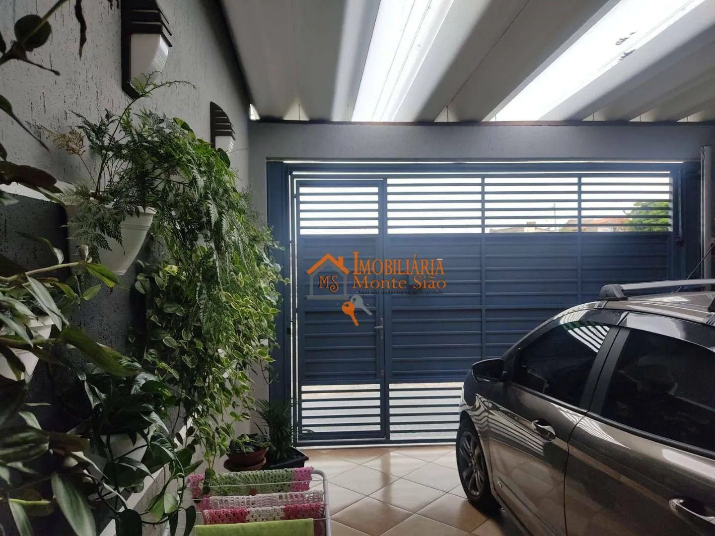 Imagem Casa com 2 dormitórios à venda, 110 m² por R$ 580.000,00 - Parque Flamengo - Guarulhos/SP