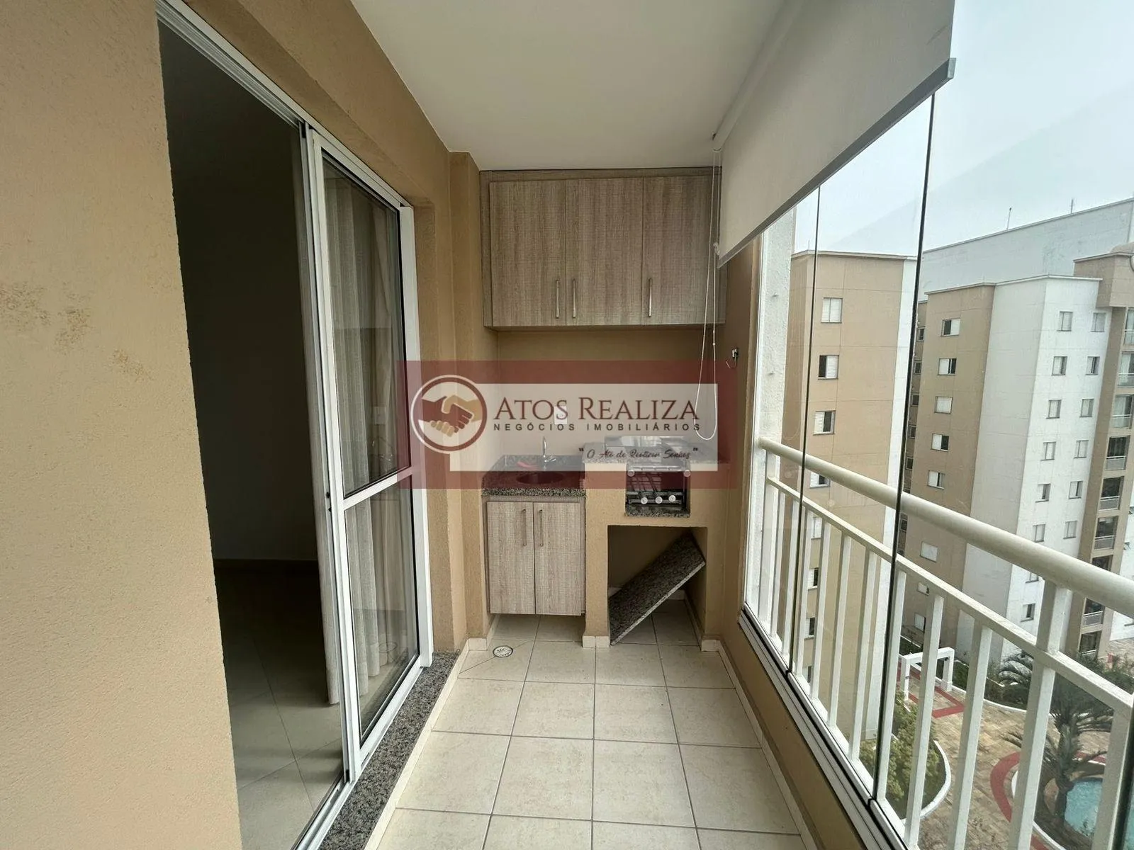 Imagem Apartamento à Venda em Marajoara -SP, 75m², 2 Dorms, 1 Suíte, 2 vagas de garagem, Varanda gourmet, Lazer Completo, OPORTUNIDADE R$ 650k.