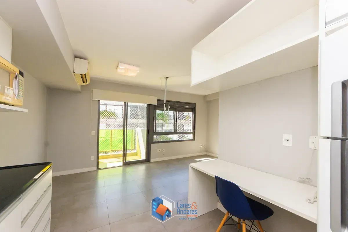 Imagem Studio para venda em Vila Madalena com 1 quarto, 33m²