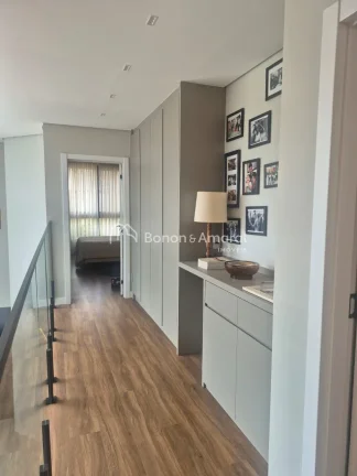 Imagem Sobrado de alto padrão com 361 m² no Condomínio Santorini, em localização privilegiada e com fu...