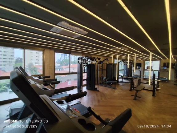 Foto do imóvel Apartamento com 46m² à venda no Brooklin.