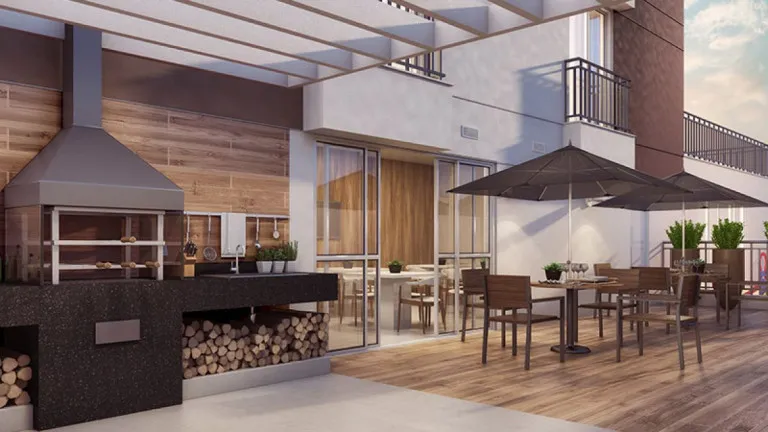 Imagem Apartamento com 2 Quartos à Venda, 64 m² em Vila Guarani (Z Sul) - São Paulo