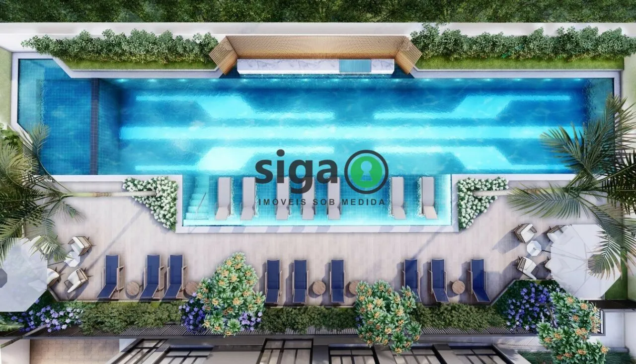 Imagem Apartamento para venda no Jardim Guedala 3 suítes! Lazer completo!