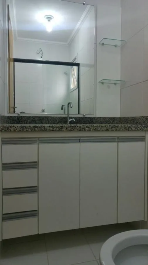 Imagem Apartamento à venda 1 Quarto, 1 Suite, 1 Vaga, 68M², Vila São José, Taubaté - SP | Edifício Monte Castelo