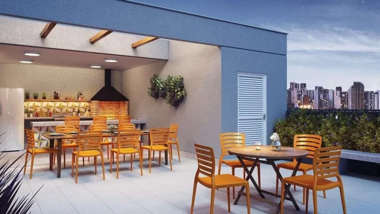 Imagem Apartamento Vibra Campo Limpo 2 dormitórios 42m² Campo Limpo São Paulo Estrada dos Miranda...