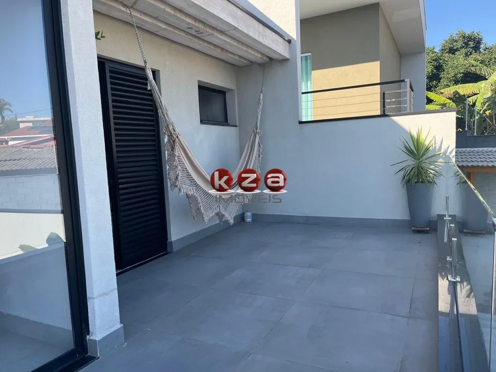 Imagem Casa de luxo em condomínio à venda em Valinhos-SP, Condomínio Villa do Sol: 4 suítes, 3 salas, 6 banheiros, 4 vagas de garagem, 285m².