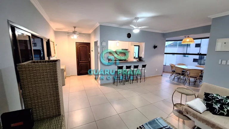 Imagem Apartamento Penthouse em Enseada, Guarujá/SP
