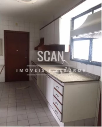 Imagem Apartamento à venda no Cambuí, Campinas-SP: 3 quartos, 1 suíte, 3 banheiros, 2 vagas de garagem, 110m² de área!