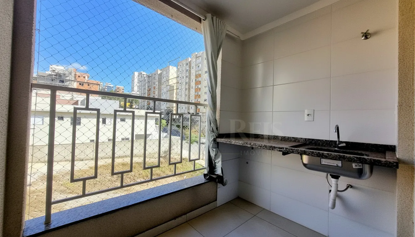 Imagem Apartamento 2 quartos à venda em Residencial Veredas, Poços de Caldas