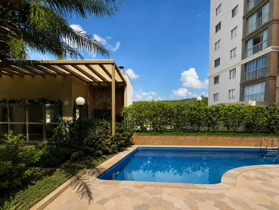 Imagem Apartamento 3 Quartos com Suíte à Venda no Bairro Castelo