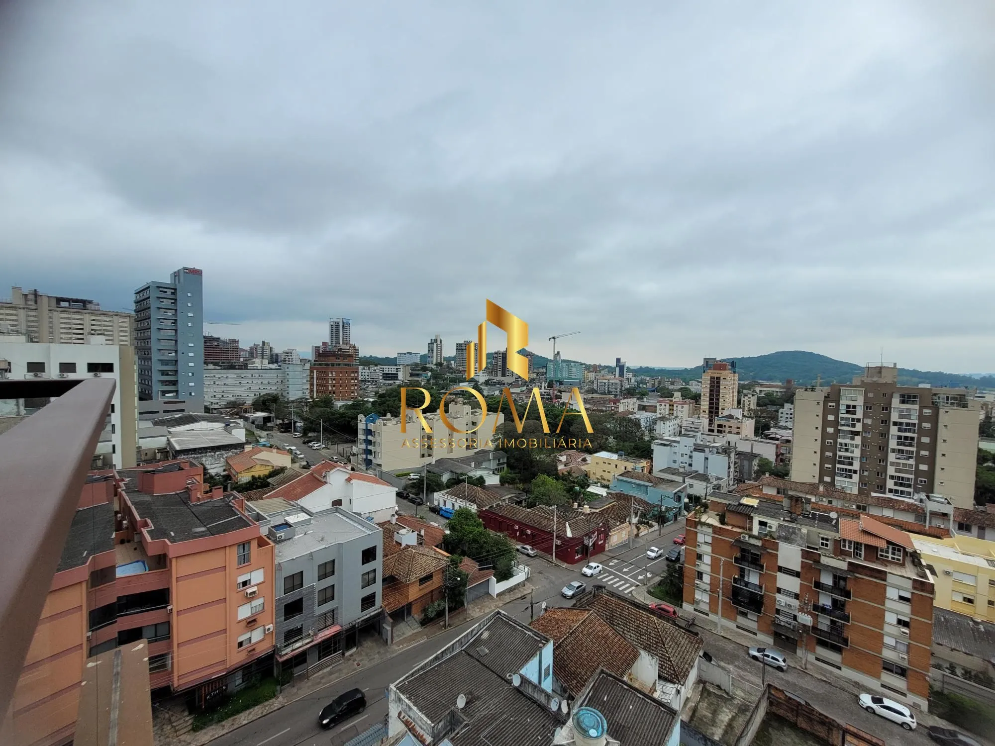 Imagem Apartamento à Venda no Residencial Mello Mattos | Vista Panorâmica em Santa Mari
