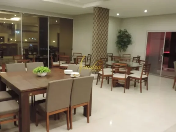 Imagem Apartamento mobiliado com infra completa