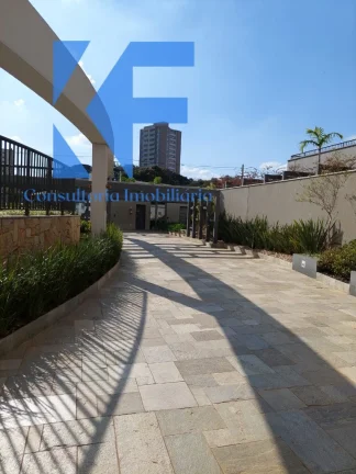 Imagem Viva no paraíso urbano em Campinas! Apresentamos para você o mais encantador apartamento à venda, com uma localização privilegiada
