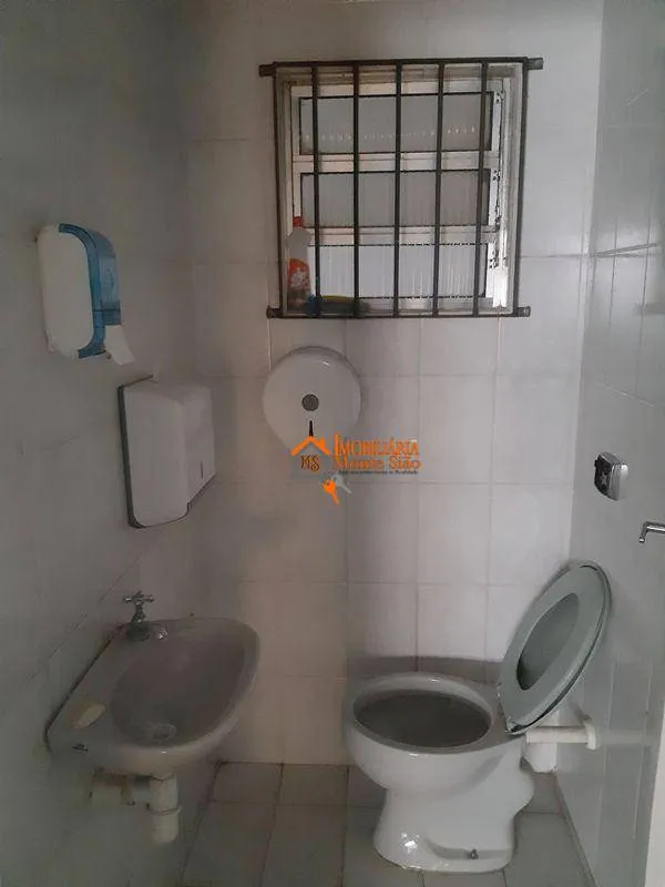 Imagem Sala para alugar, 96 m² por R$ 2.268,52/mês - Jardim Vila Galvão - Guarulhos/SP