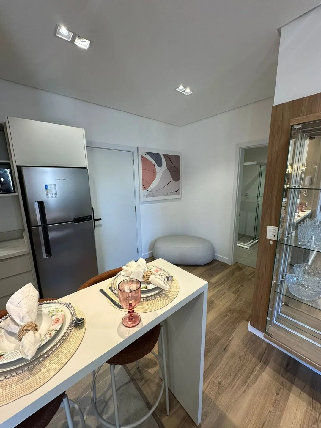 Imagem Apartamento à venda em Gramado, Centro, com 1 quarto, 56.34m2