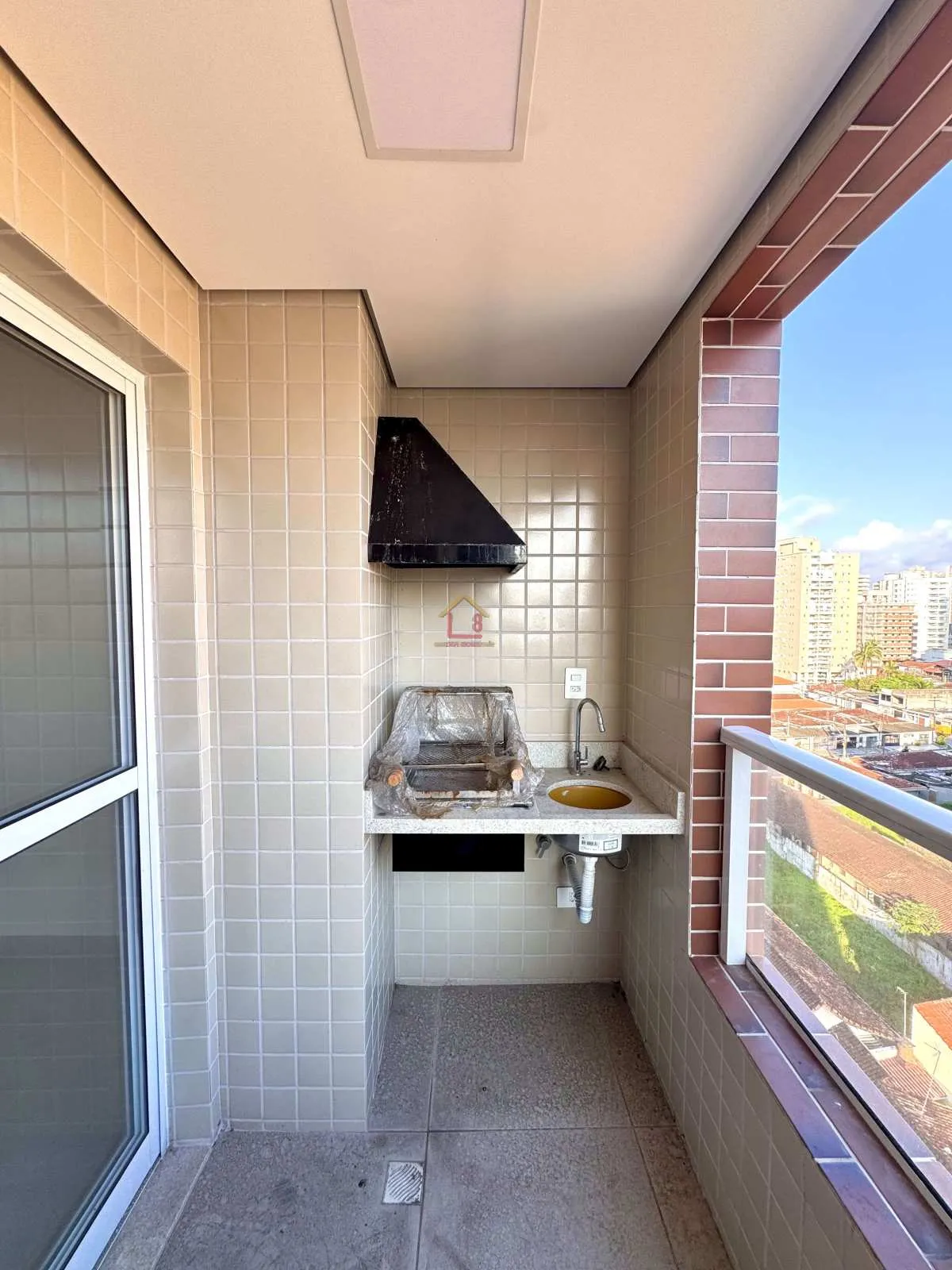 Imagem apartamento a venda - Varanda Gourmet