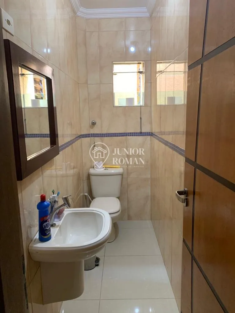 Imagem SOBRADO COM 4 DORMITÓRIOS À VENDA NA VILA EUCLIDES - SÃO BERNARDO DO CAMPO - 235M²