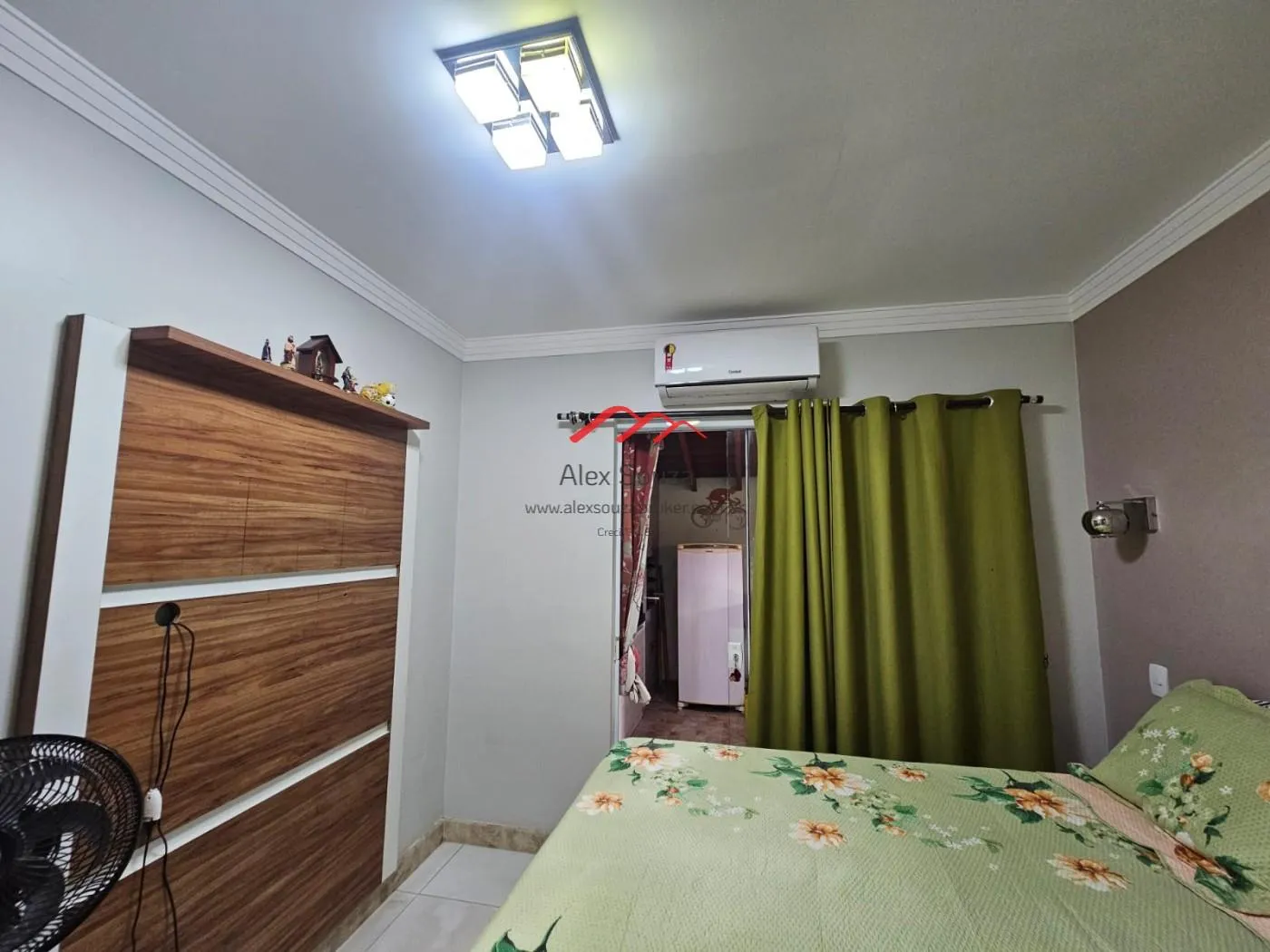 Imagem Casa em Condomínio para Venda em Sumaré, Residencial Real Parque Sumaré, 3 dormitórios, 1 suíte, 2 banheiros, 2 vagas