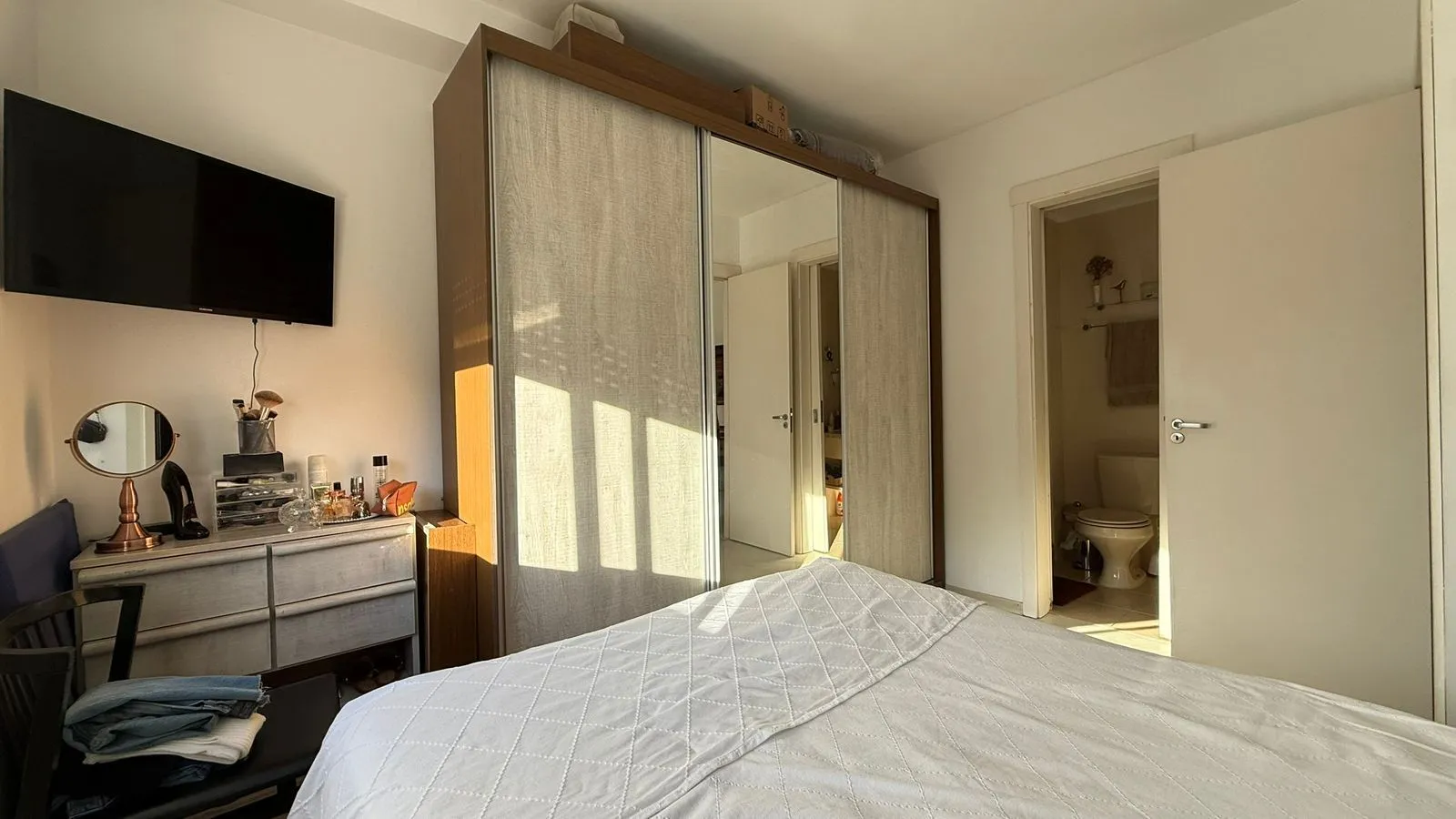 Imagem Apartamento 1 dormitório c/vaga escriturada coberta e infra completa no Rio Branco