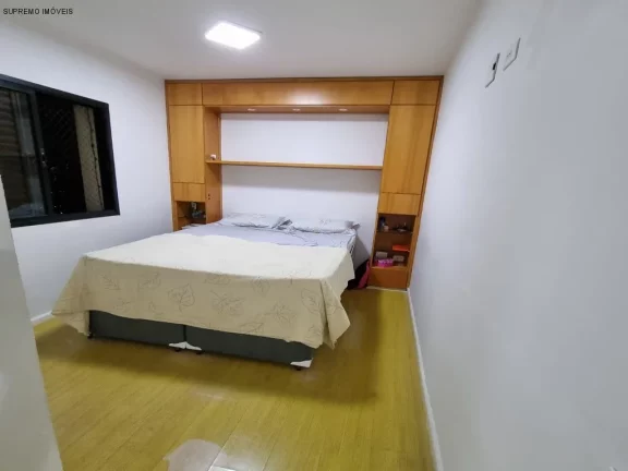 Imagem APARTAMENTO RESIDENCIAL em SÃO PAULO - SP, SUPER QUADRA MORUMBI