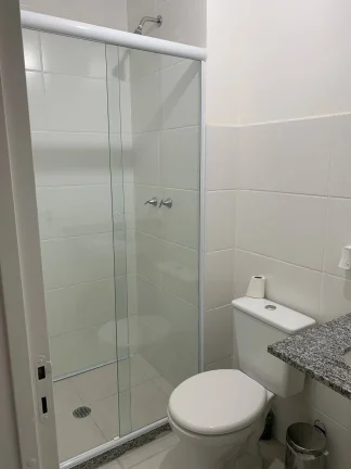 Imagem Apartamento Living Suit Andar Alto 56 m² 2 Dormitorios sendo 1 Suite