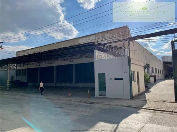 Foto do imóvel Galpões para locação em São Paulo no bairro Vila Leopoldina em Av Engenheiro Roberto Zuccolo