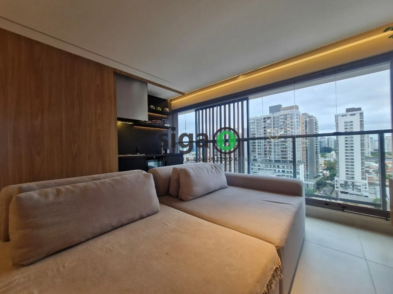 Imagem Apartamento para venda no Brooklin - São Paulo - SP