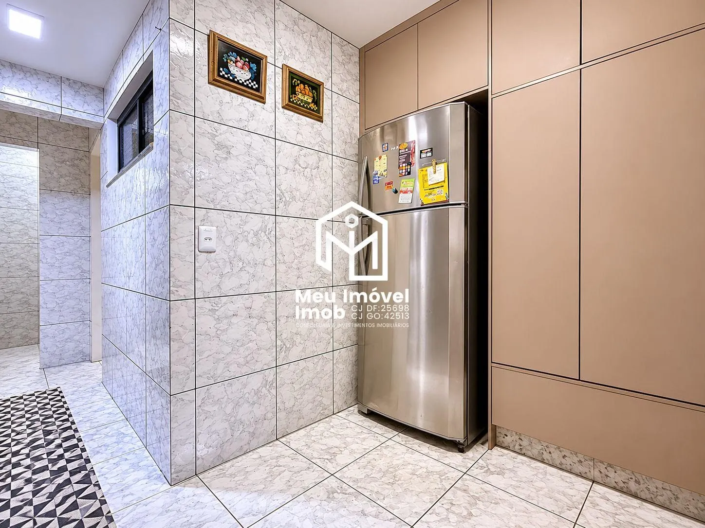 Imagem New Residence APTO 3 Quartos 1 Vaga 60m² Taguatinga Sul