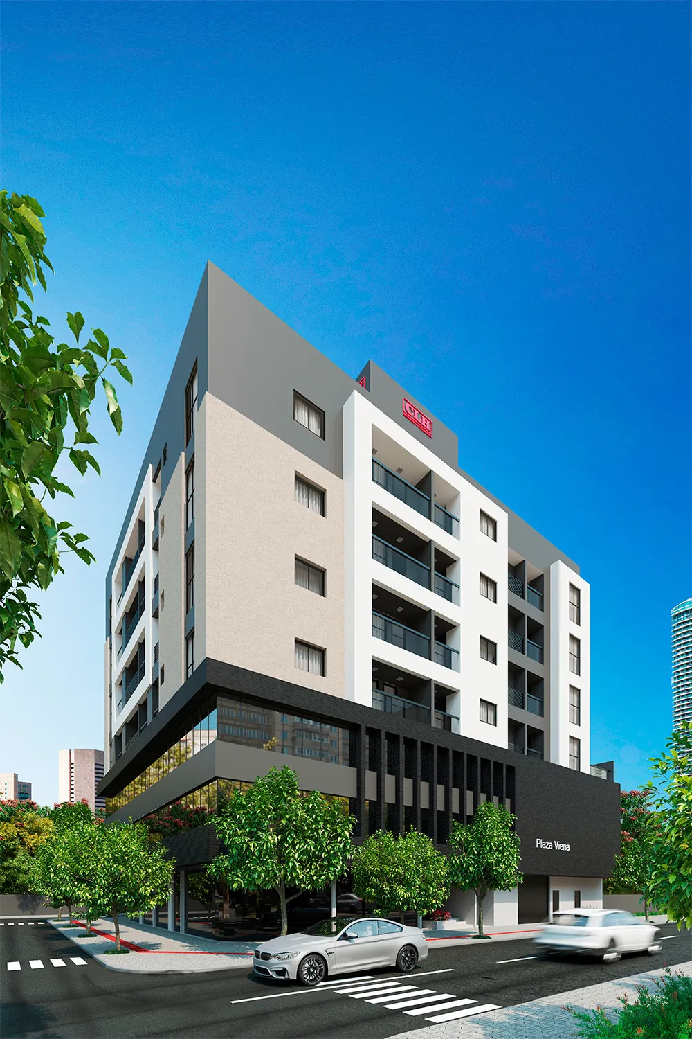 Imagem Plaza Viena - Residencial
