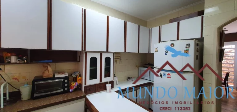 Foto do imóvel Casa terreá 331 m - 3 dormes - 4 vagas - 1 suíte - varanda gourmet - SCS!!