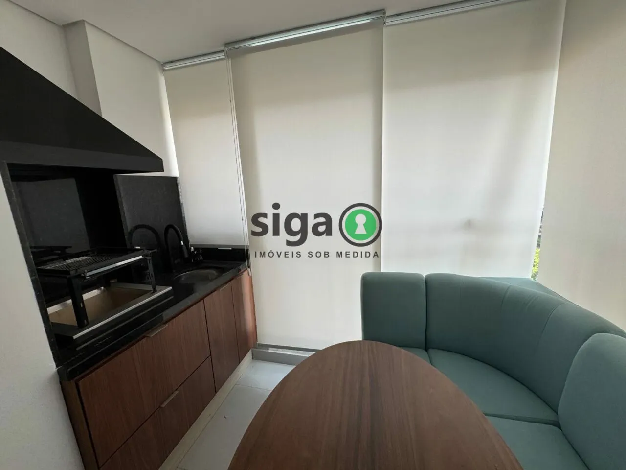 Imagem Apartamento 64 m² Mobiliado a 200 metros do metrô Belém