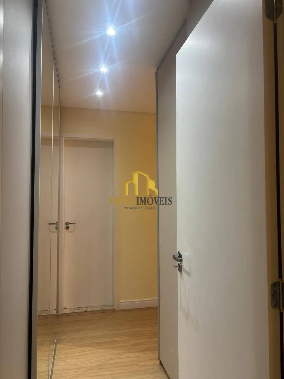 Imagem Apartamento à Venda no Domo Home | 123m² | Vista Piscina | Centro de SBC