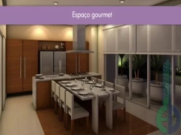 Imagem Apartamento de luxo à venda em São Caetano do Sul-SP: 3 quartos, 3 suítes