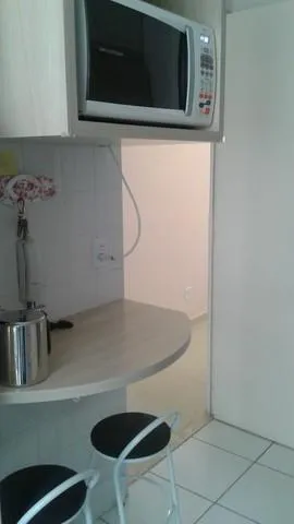 Imagem APARTAMENTO - PARQUE SÃO JORGE - CAMPINAS
