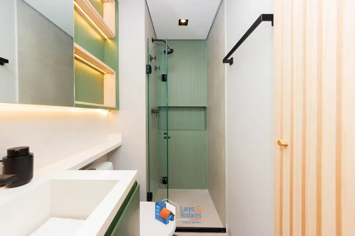 Imagem Studio para venda em Consolação com 1 quarto, 22m²