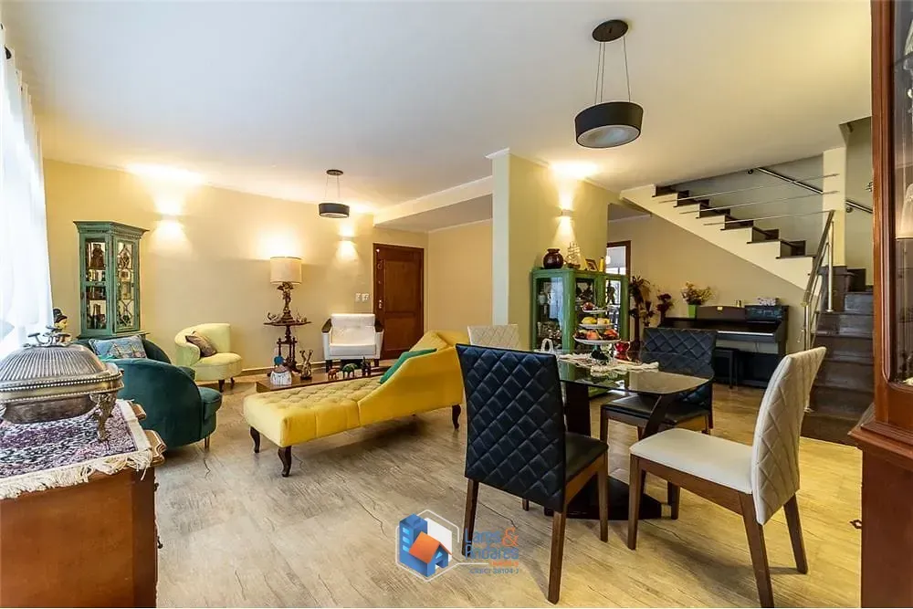 Imagem Casa à venda 4 Quartos 2 Suites 3 Vagas 267M² Jardim da Saúde São Paulo - SP
