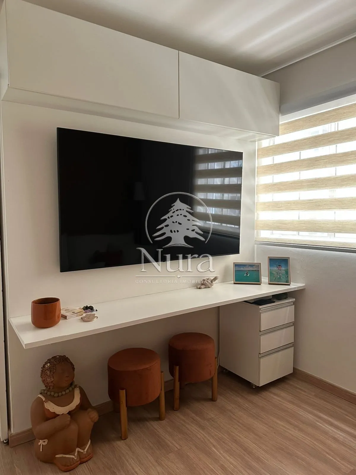 Imagem Apartamento de 1 quarto, 47m² no bairro Ponta da Praia, em Santos