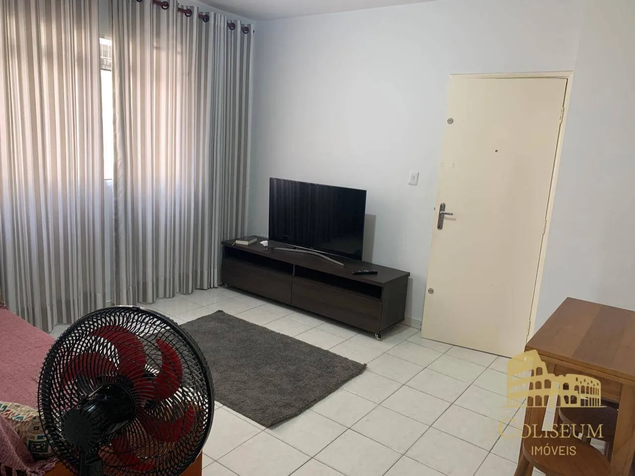 Imagem Apartamento com 2 dormitórios à venda, 55 m² por R$ 335.000,00 - Boqueirão - Praia Grande/SP