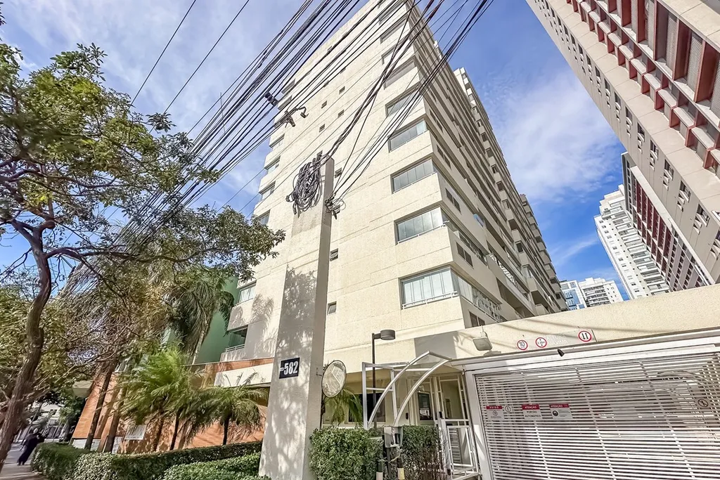 Imagem Studio à venda em São Paulo, Santo Amaro, com 1 quarto, 31m2