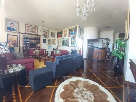Foto do imóvel Apartamento de 258m² à venda com 3 quartos, localizado na Boa Vista, Recife - Pernambuco.